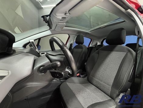 Peugeot 208 Allure 1.6 Flex 16V 5p Aut.