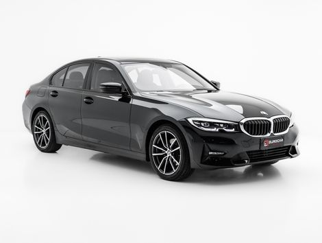 BMW 320iA Modern/Sport TB 2.0/A.Flex/GP 4p