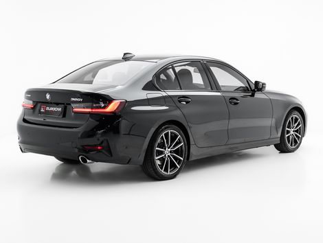 BMW 320iA Modern/Sport TB 2.0/A.Flex/GP 4p