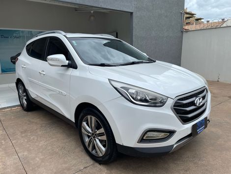 Hyundai ix35 2.0 16V 2WD Flex Aut.