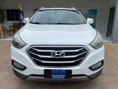 Hyundai ix35 2.0 16V 2WD Flex Aut.