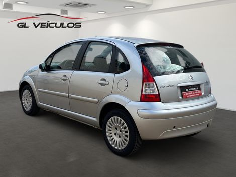 Citroën C3 GLX 1.4/ GLX Sonora 1.4 Flex 8V 5p