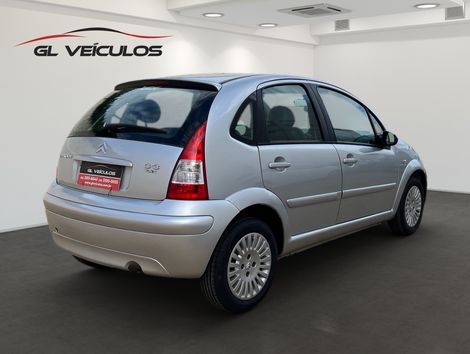 Citroën C3 GLX 1.4/ GLX Sonora 1.4 Flex 8V 5p