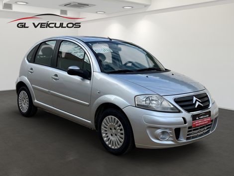 Citroën C3 GLX 1.4/ GLX Sonora 1.4 Flex 8V 5p