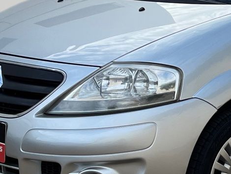 Citroën C3 GLX 1.4/ GLX Sonora 1.4 Flex 8V 5p