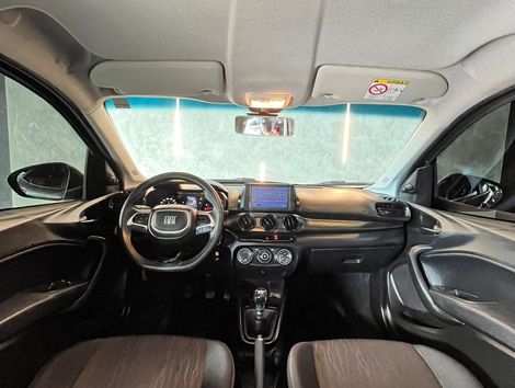 Fiat ARGO 1.0 6V Flex