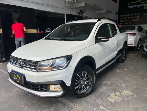 Volkswagen SAVEIRO CD CROSS 1.6 16V MSI TOTAL FLEX