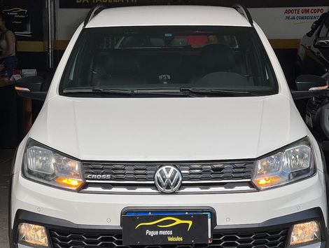 Volkswagen SAVEIRO CD CROSS 1.6 16V MSI TOTAL FLEX