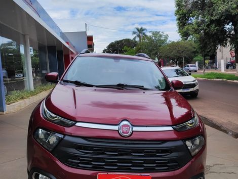 Fiat Toro Freedom 1.8 16V Flex Aut.