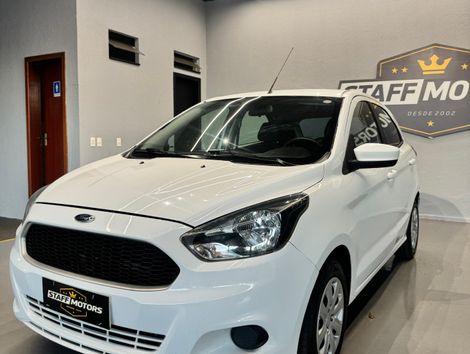 Ford Ka 1.0 SE/SE Plus TiVCT Flex 5p
