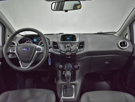 Ford Fiesta TIT./TIT.Plus 1.6 16V Flex Aut.