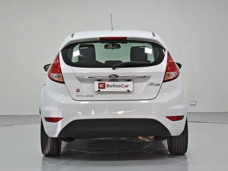 Ford Fiesta TIT./TIT.Plus 1.6 16V Flex Aut.