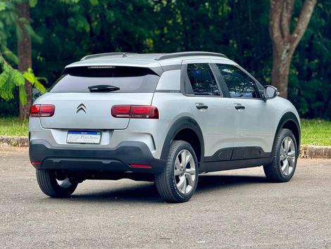Citroën C4 CACTUS FEEL Pack 1.6 16V Flex Aut.