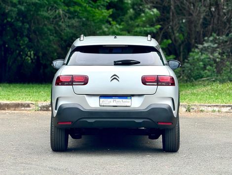 Citroën C4 CACTUS FEEL Pack 1.6 16V Flex Aut.