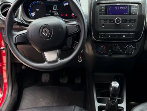 Renault KWID Zen 1.0 Flex 12V 5p Mec.