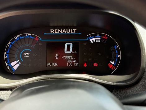 Renault KWID Zen 1.0 Flex 12V 5p Mec.