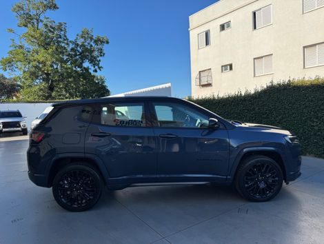 Jeep COMPASS S 1.3 TB 4XE Aut. (Hybrido)