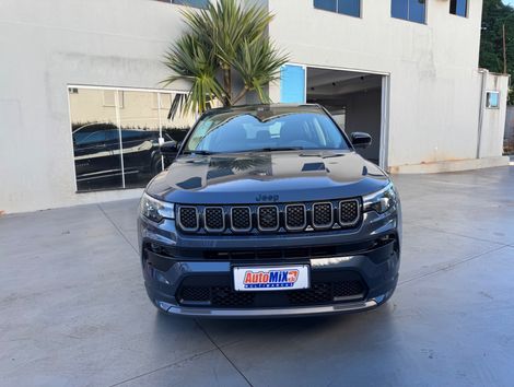 Jeep COMPASS S 1.3 TB 4XE Aut. (Hybrido)