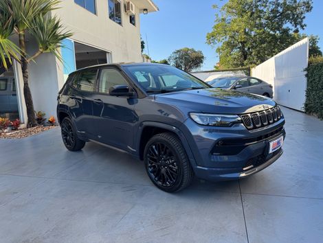 Jeep COMPASS S 1.3 TB 4XE Aut. (Hybrido)