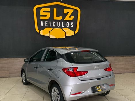 Hyundai HB20 Sense 1.0 Flex 12V Mec.