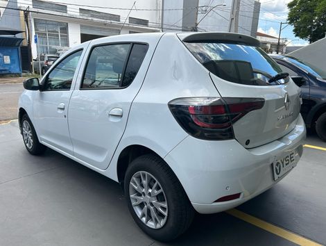 Renault SANDERO S Edition Flex 1.0 12V 5p Mec.