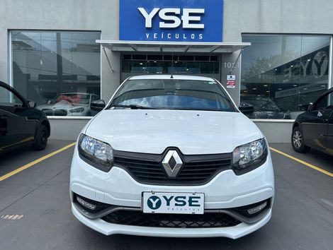 Renault SANDERO S Edition Flex 1.0 12V 5p Mec.
