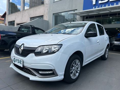 Renault SANDERO S Edition Flex 1.0 12V 5p Mec.