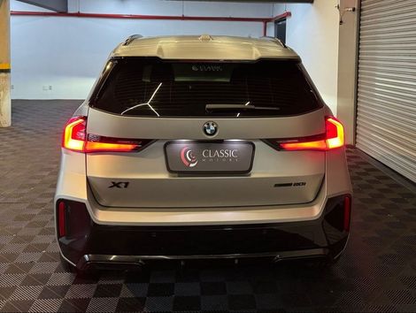 BMW X1 SDRIVE 20i M Sport 2.0 TB Aut.