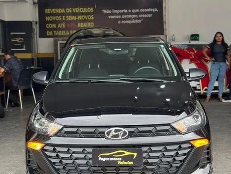 Hyundai SENSE 1.0 FLEX  2023