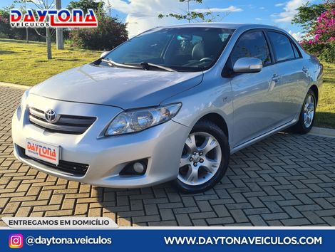 Toyota Corolla XEi 1.8/1.8 Flex 16V Aut.