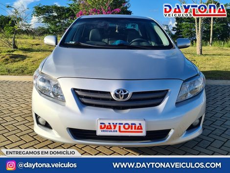 Toyota Corolla XEi 1.8/1.8 Flex 16V Aut.