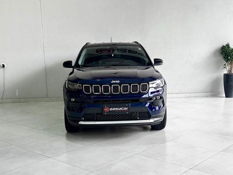 Jeep COMPASS LONG. T270 1.3 TB 4x2 Flex Aut.