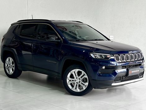 Jeep COMPASS LONG. T270 1.3 TB 4x2 Flex Aut.