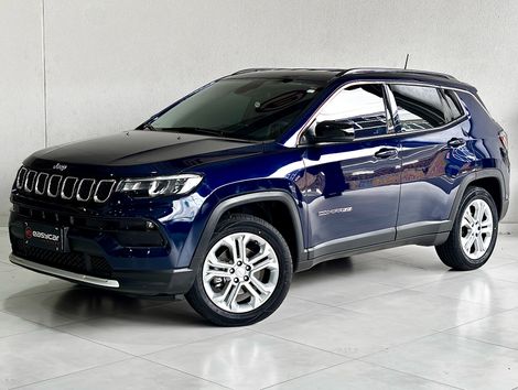 Jeep COMPASS LONG. T270 1.3 TB 4x2 Flex Aut.