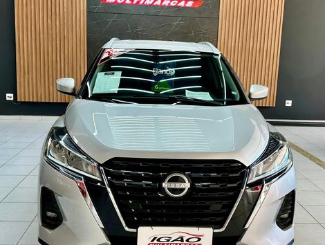 Nissan KICKS Sense 1.6 16V Flex Aut.