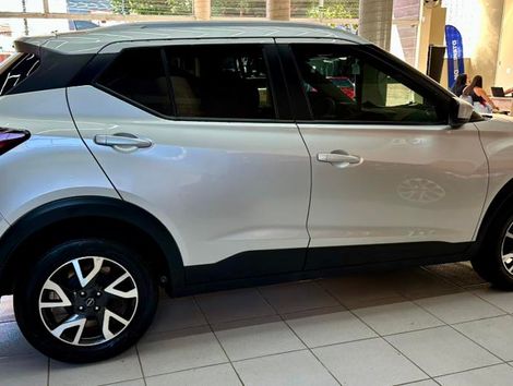 Nissan KICKS Sense 1.6 16V Flex Aut.