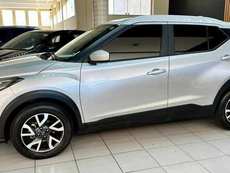 Nissan KICKS Sense 1.6 16V Flex Aut.