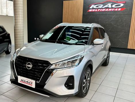 Nissan KICKS Sense 1.6 16V Flex Aut.
