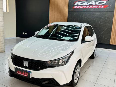 Fiat ARGO DRIVE 1.0 6V Flex