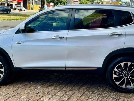 Caoa Chery/Chery Tiggo 7 TXS 1.5 16V Turbo Flex Aut.