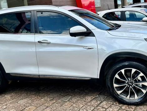 Caoa Chery/Chery Tiggo 7 TXS 1.5 16V Turbo Flex Aut.