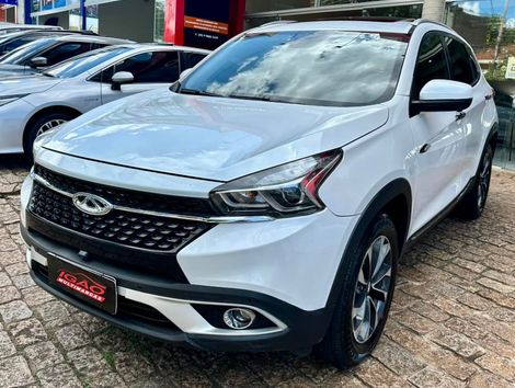 Caoa Chery/Chery Tiggo 7 TXS 1.5 16V Turbo Flex Aut.