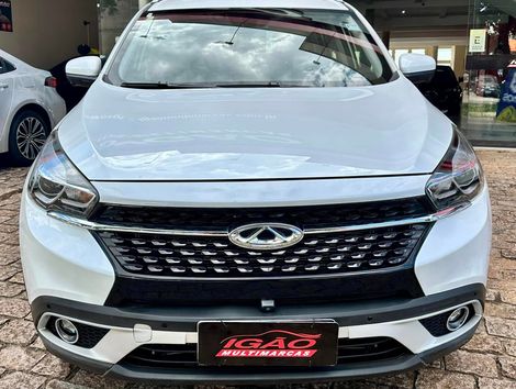 Caoa Chery/Chery Tiggo 7 TXS 1.5 16V Turbo Flex Aut.