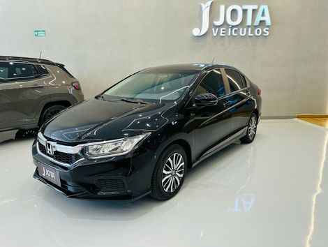 Honda CITY Sedan Personal 1.5 Flex 16V Aut.