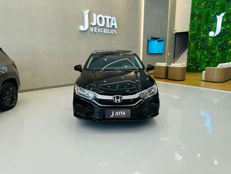 Honda CITY Sedan Personal 1.5 Flex 16V Aut.