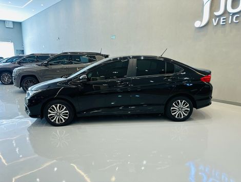 Honda CITY Sedan Personal 1.5 Flex 16V Aut.
