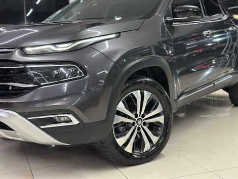 Fiat Toro Volcano 1.3 T270 4x2 Flex Aut.