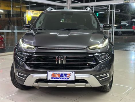 Fiat Toro Volcano 1.3 T270 4x2 Flex Aut.