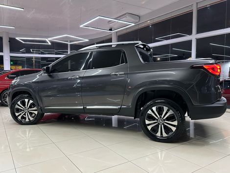 Fiat Toro Volcano 1.3 T270 4x2 Flex Aut.