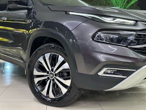 Fiat Toro Volcano 1.3 T270 4x2 Flex Aut.